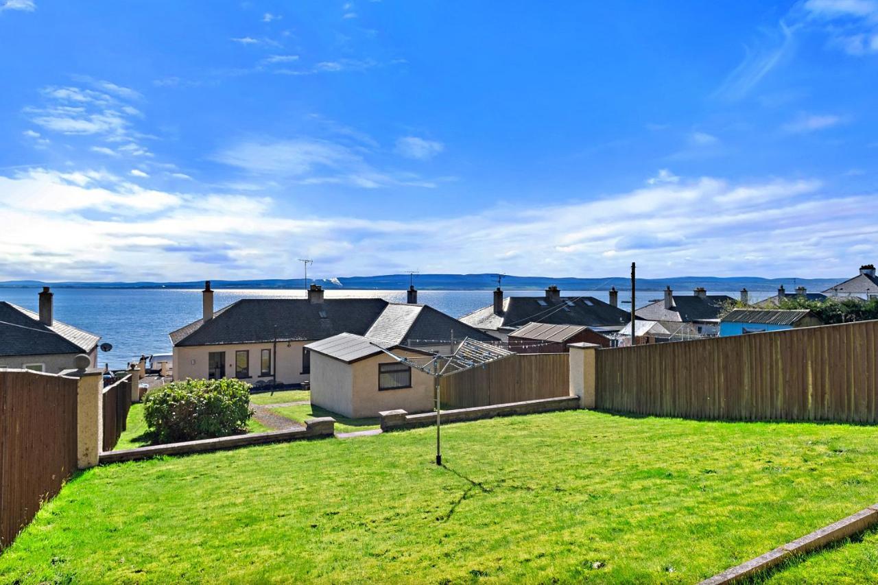 Finest Retreats - The Sea Cottage Avoch Exteriör bild