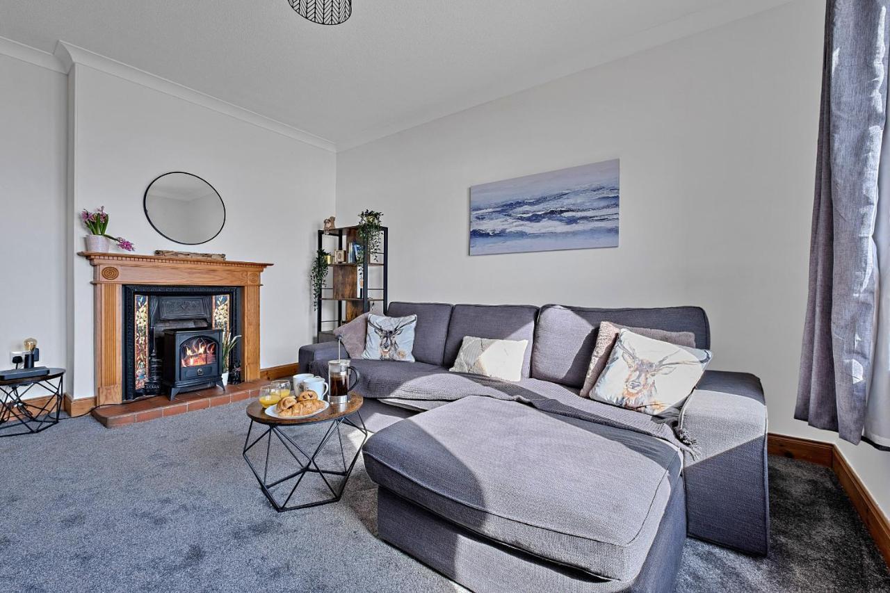 Finest Retreats - The Sea Cottage Avoch Exteriör bild
