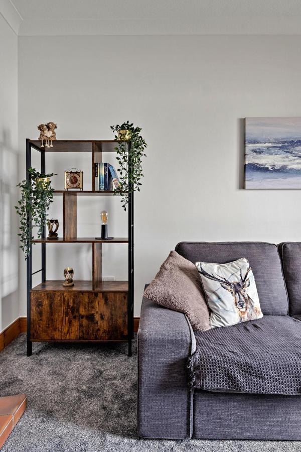 Finest Retreats - The Sea Cottage Avoch Exteriör bild